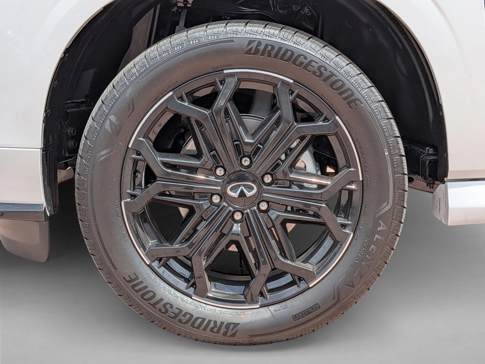 2026 INFINITI QX80 Sport - Photo 10