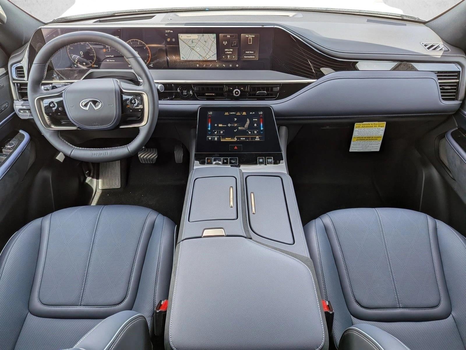 2026 INFINITI QX80 Sport - Photo 15