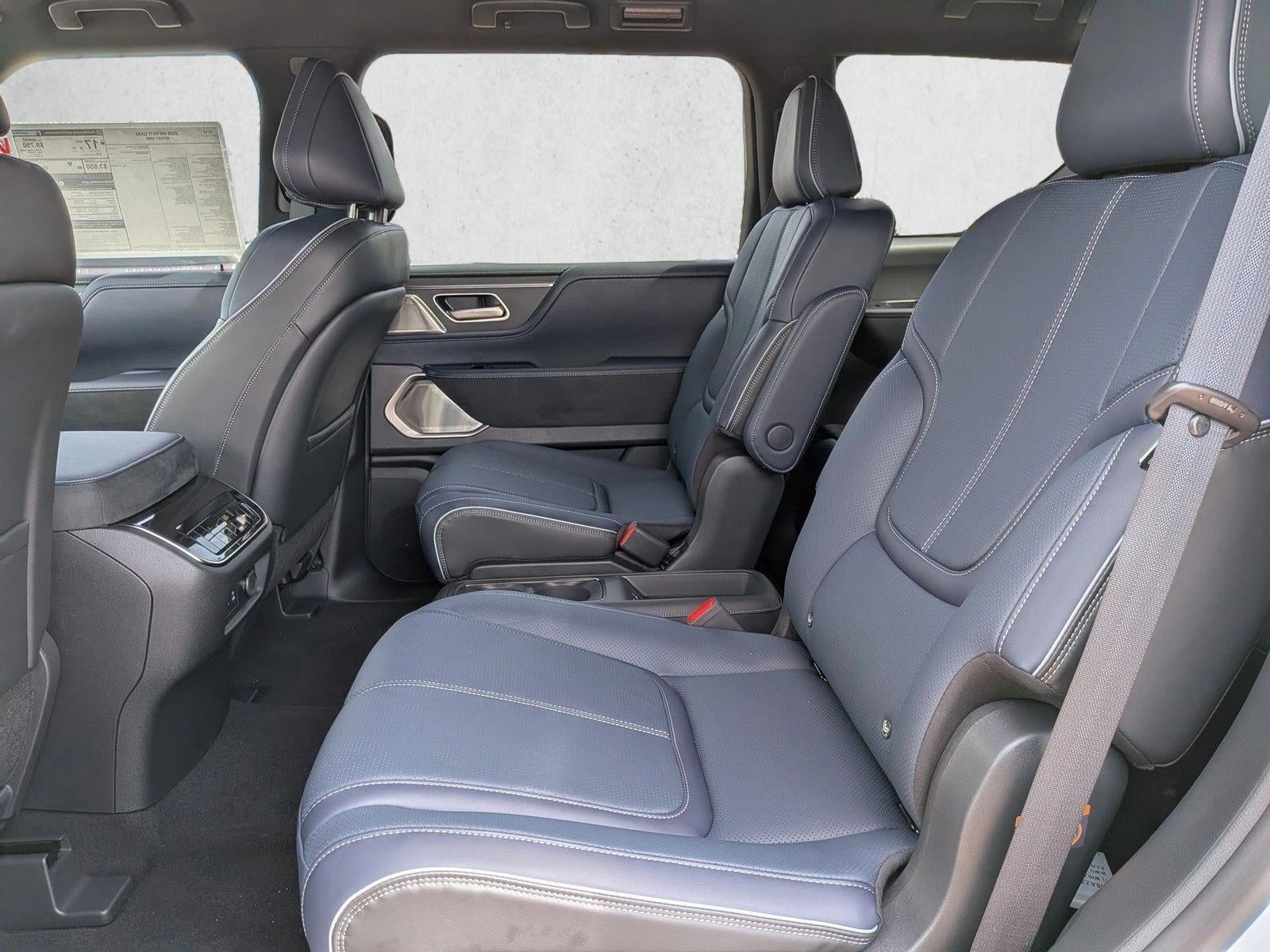 2026 INFINITI QX80 Sport - Photo 16