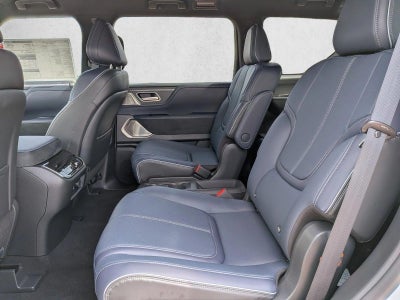 2026 INFINITI QX80 SPORT AWD