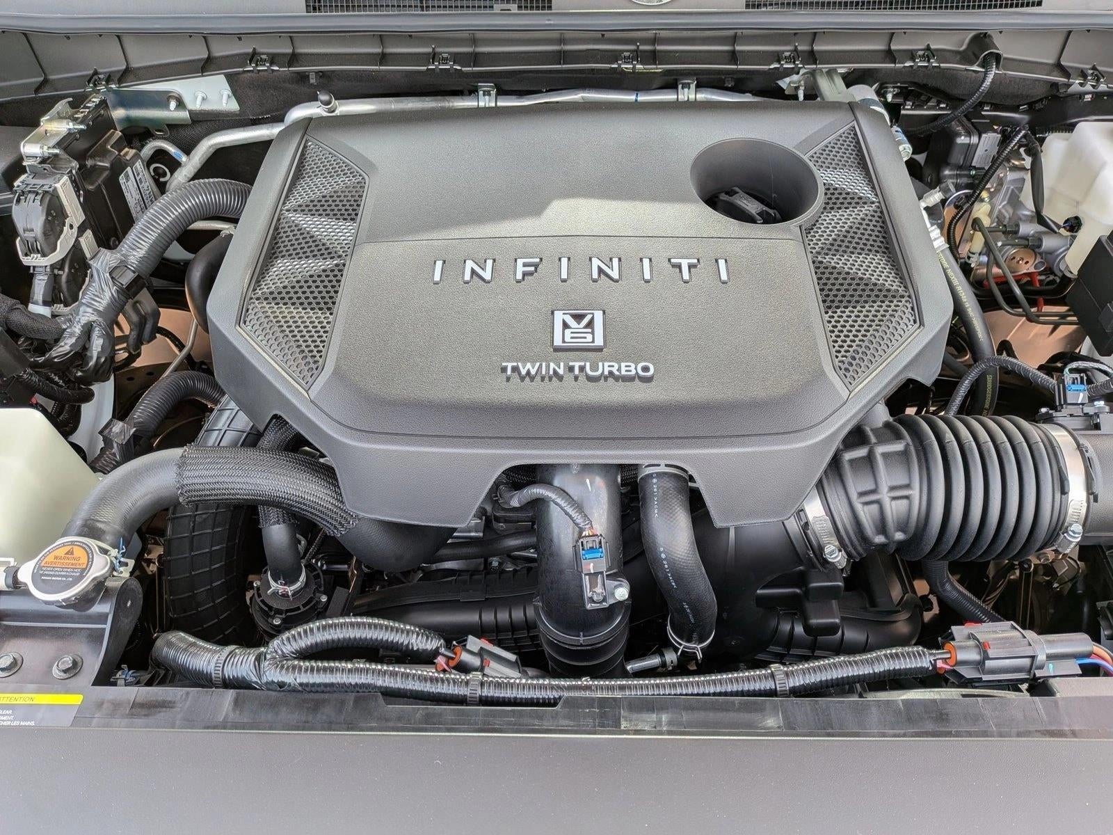 2026 INFINITI QX80 Sport - Photo 17