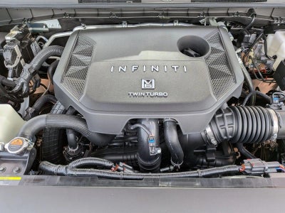 2026 INFINITI QX80 SPORT AWD