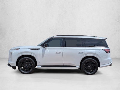 2026 INFINITI QX80 SPORT AWD