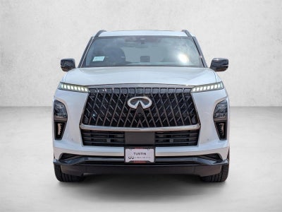 2026 INFINITI QX80 SPORT AWD