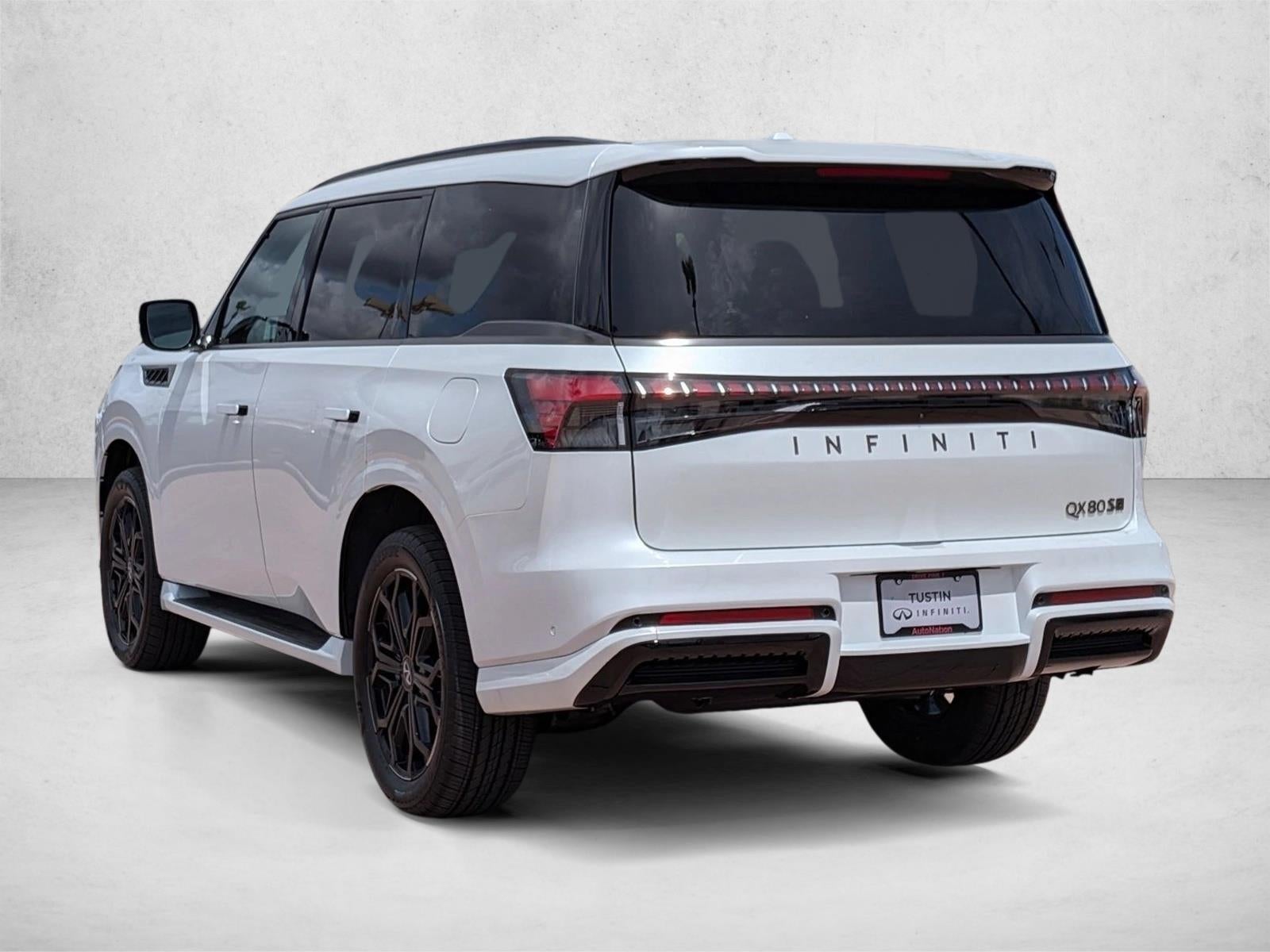 2026 INFINITI QX80 Sport - Photo 7