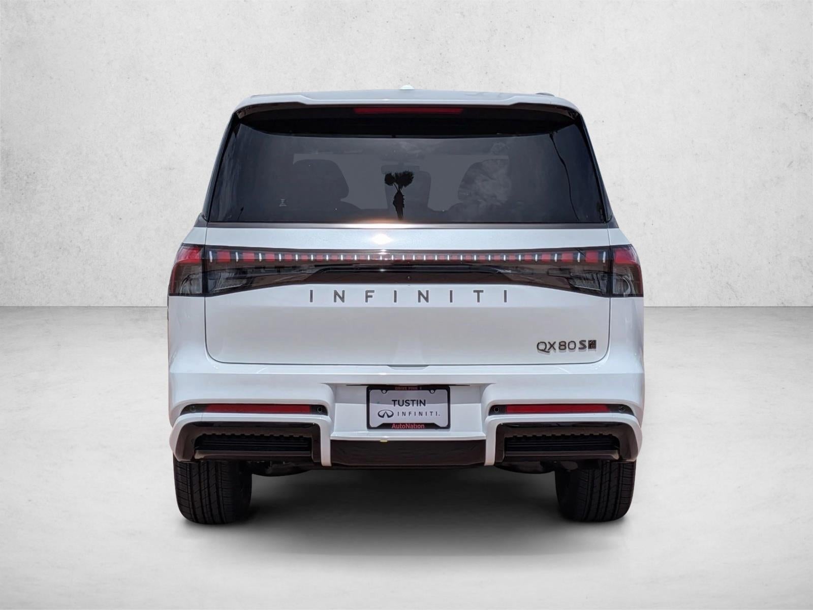 2026 INFINITI QX80 Sport - Photo 8