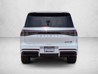 2026 INFINITI QX80 SPORT AWD
