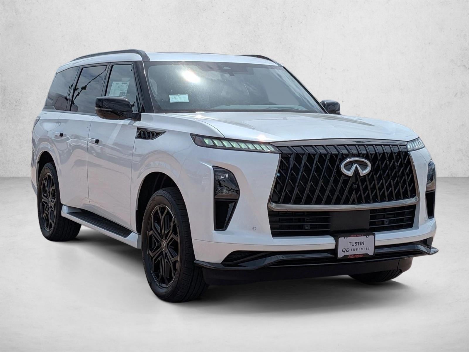 2026 INFINITI QX80 Sport - Photo 9