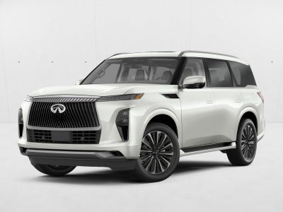 2025 INFINITI QX80 SENSORY AWD