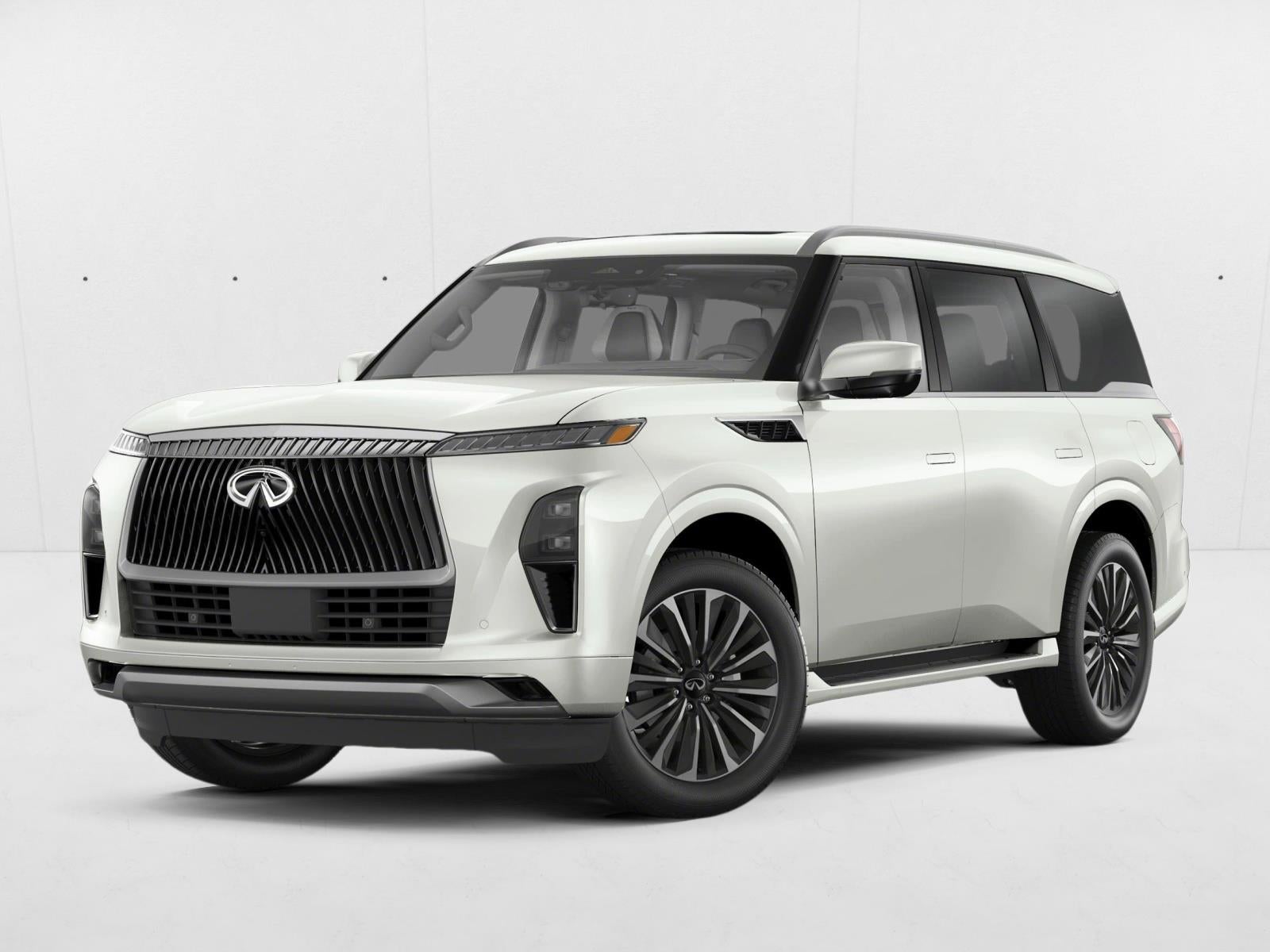 2025 INFINITI QX80 SENSORY AWD