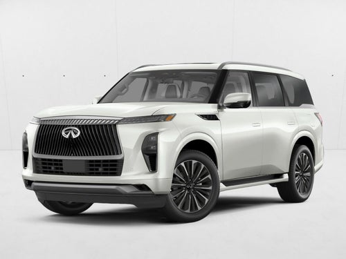 2025 INFINITI QX80 SENSORY AWD