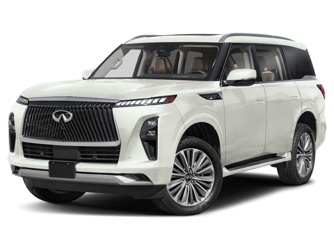 2025 INFINITI QX80 SENSORY AWD