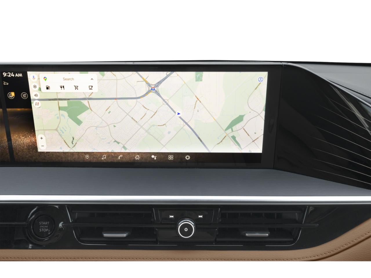 2025 INFINITI QX80 SENSORY AWD