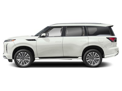2025 INFINITI QX80 SENSORY AWD