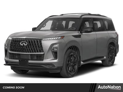 2027 INFINITI QX80 SPORT