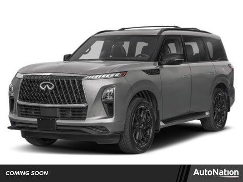 2027 INFINITI QX80 SPORT