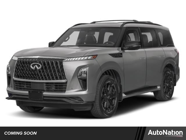 2027 INFINITI QX80 SPORT