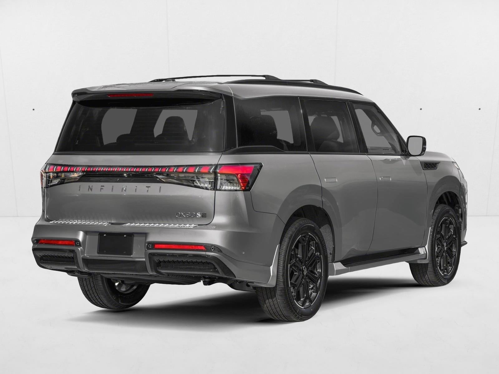 2027 INFINITI QX80 SPORT