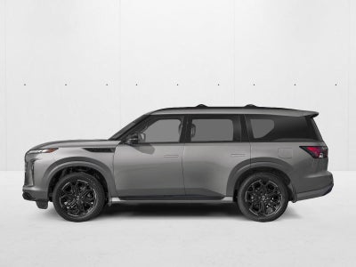 2027 INFINITI QX80 SPORT