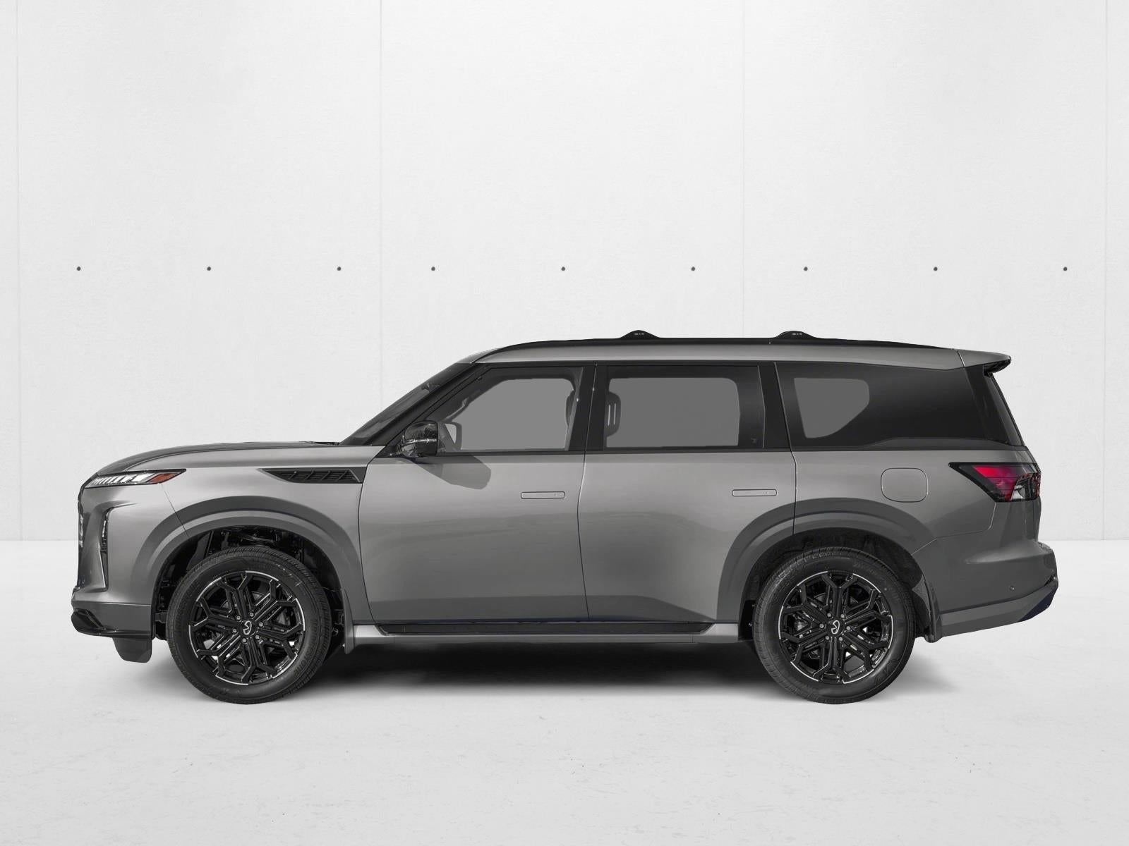 2027 INFINITI QX80 SPORT
