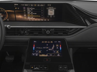 2027 INFINITI QX80 SPORT