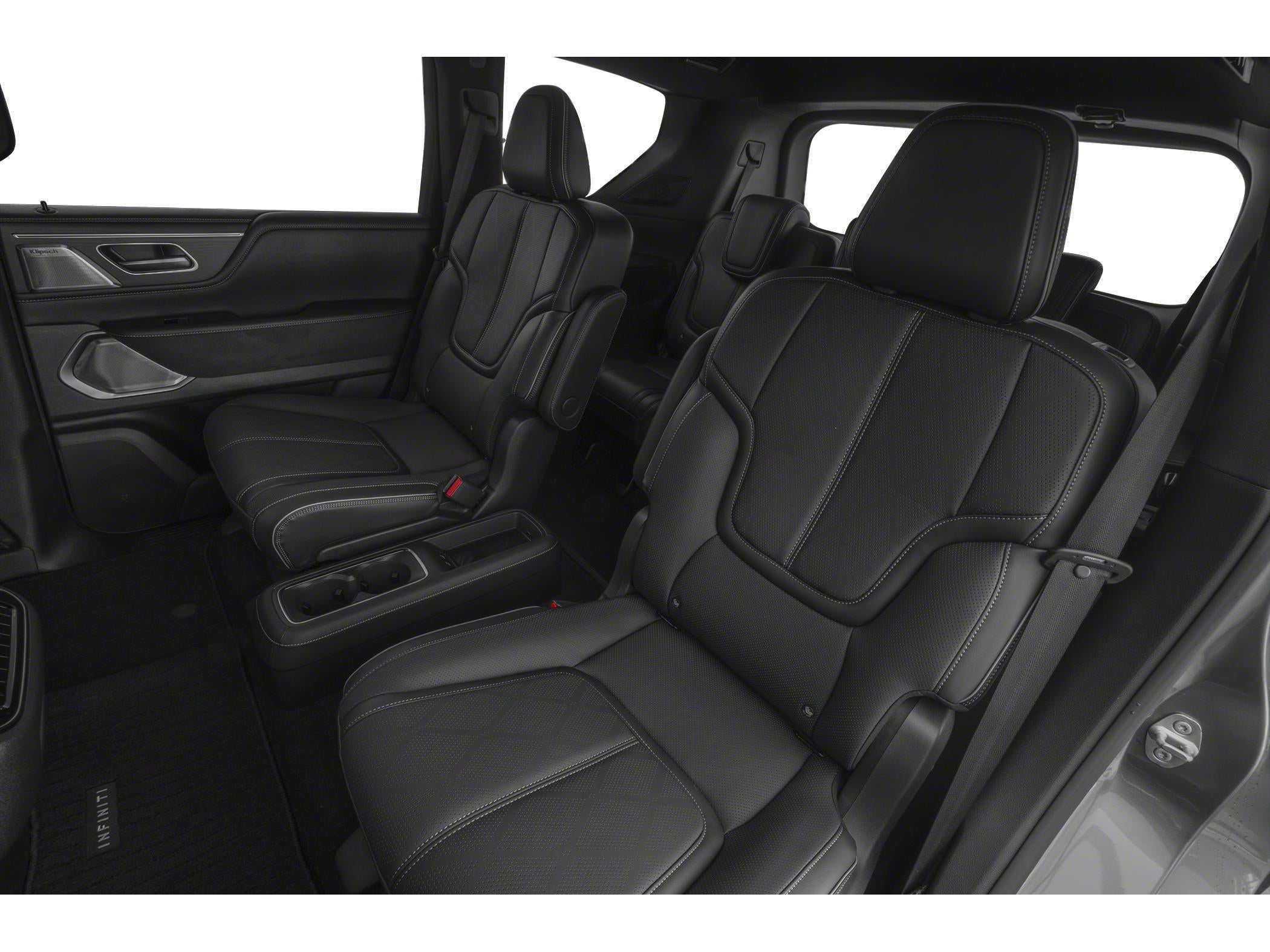 2027 INFINITI QX80 SPORT