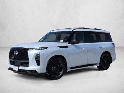 2026 INFINITI QX80 SPORT AWD