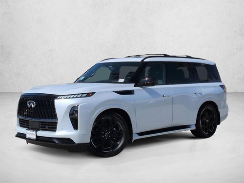 2026 INFINITI QX80 SPORT AWD