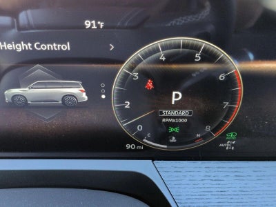 2026 INFINITI QX80 SPORT AWD