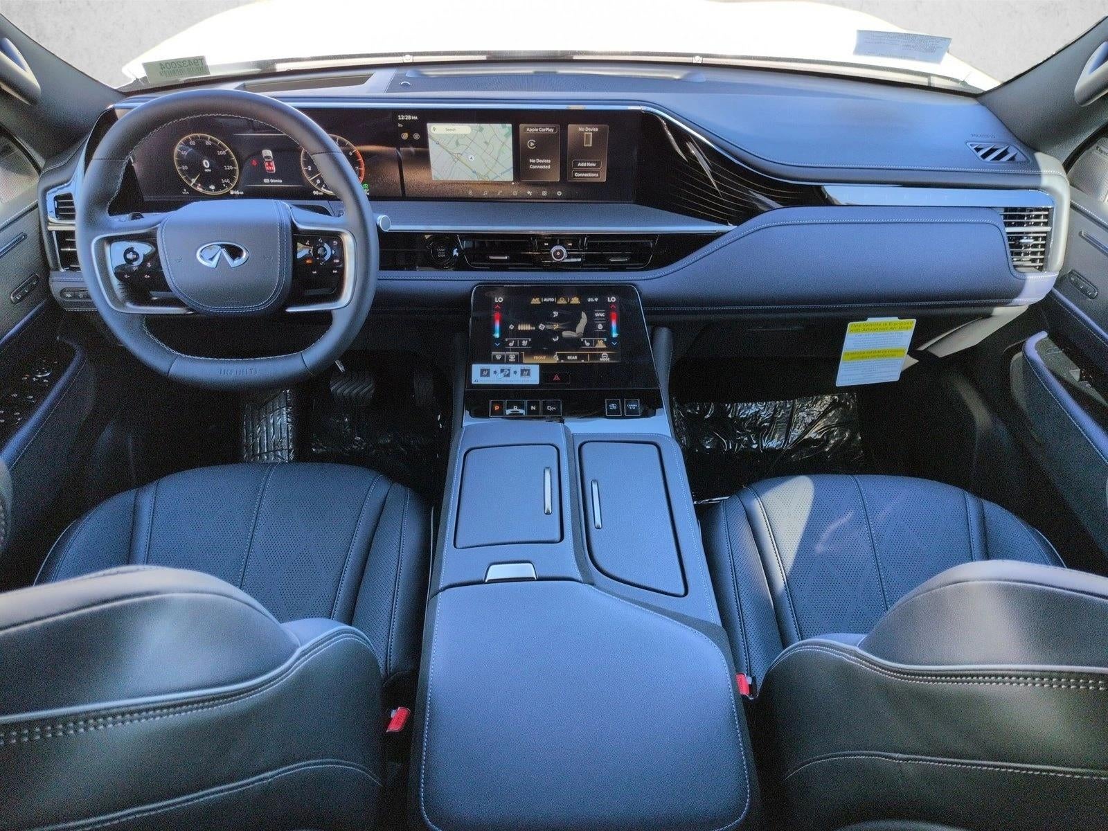 2026 INFINITI QX80 SPORT AWD