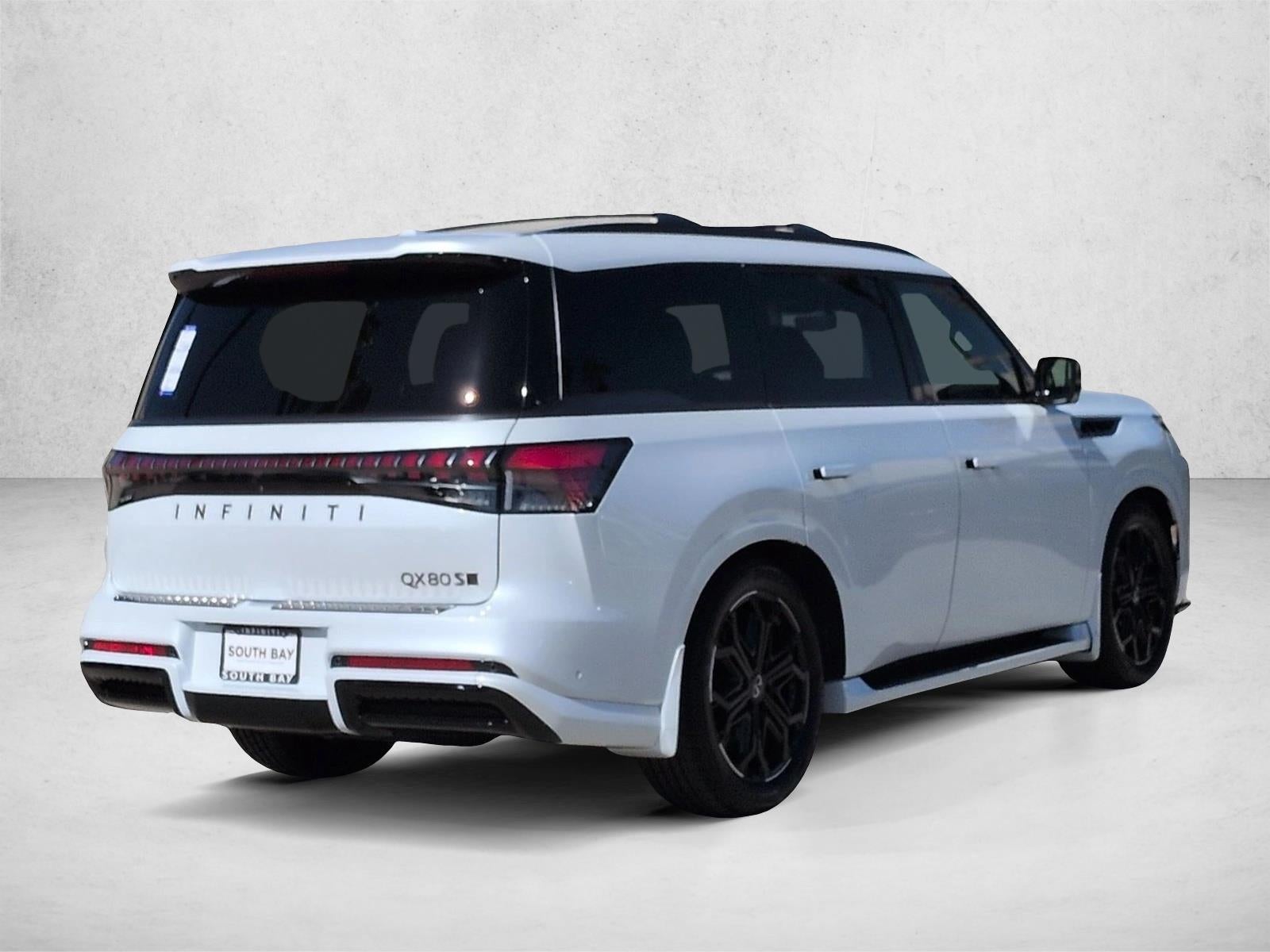 2026 INFINITI QX80 SPORT AWD