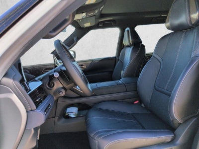 2026 INFINITI QX80 SPORT AWD