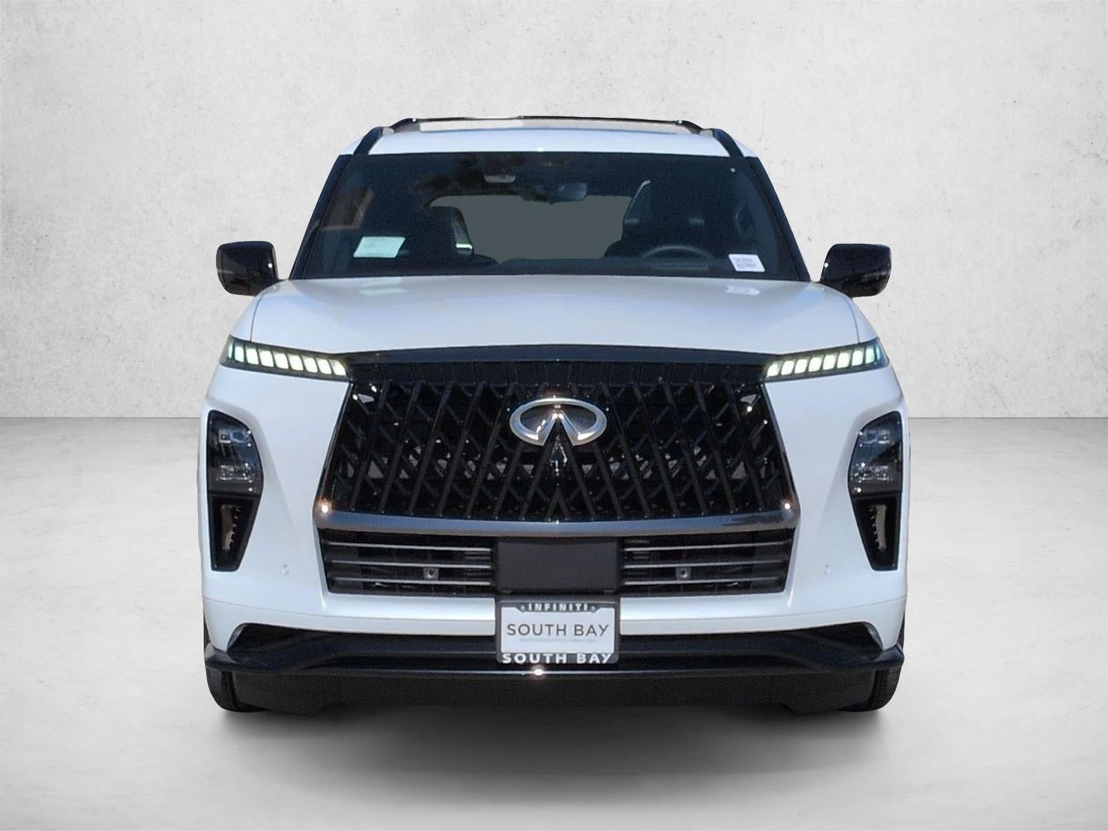 2026 INFINITI QX80 SPORT AWD