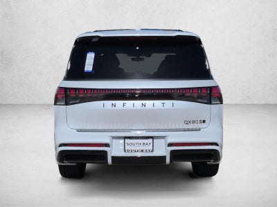 2026 INFINITI QX80 SPORT AWD