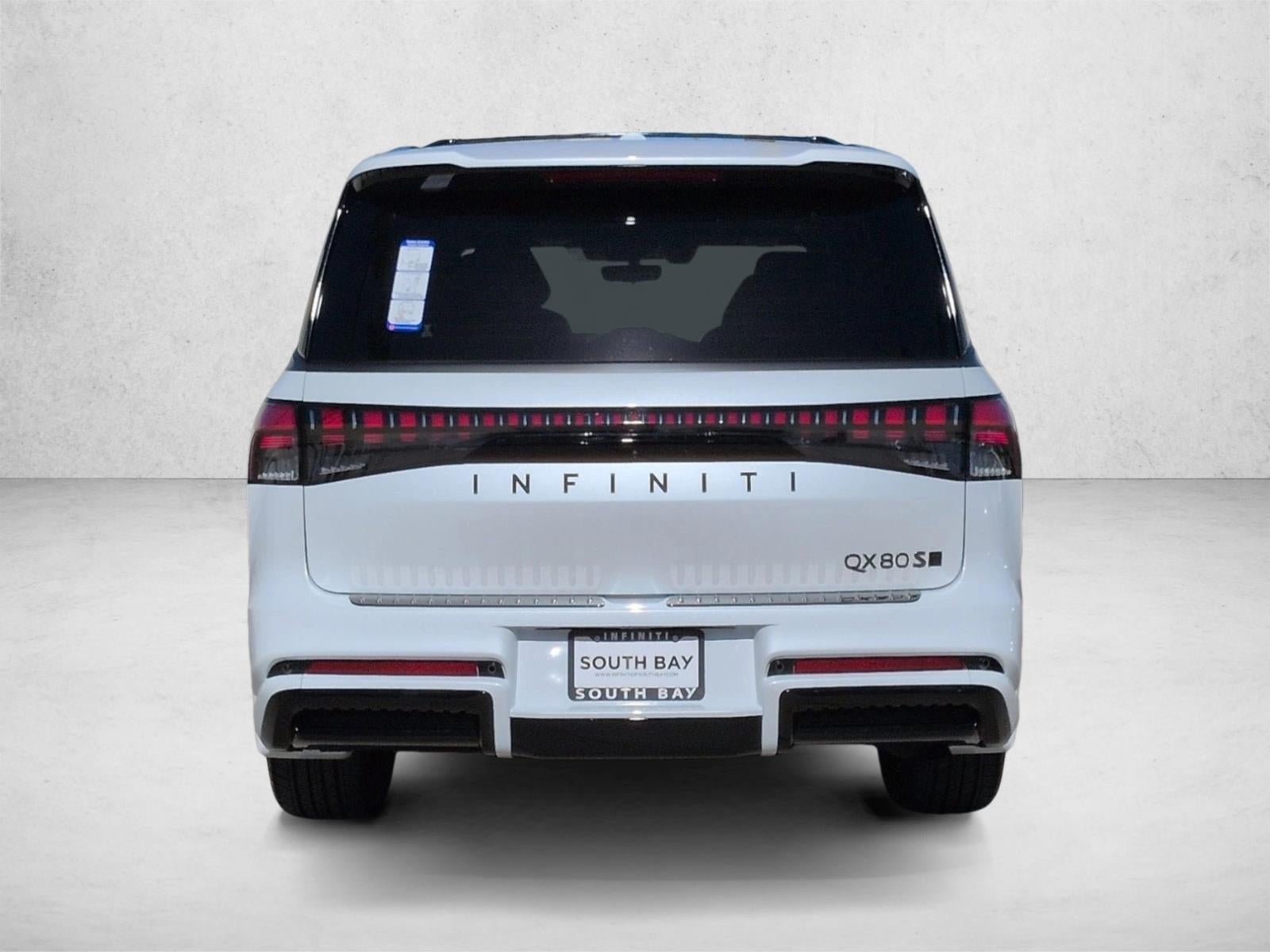 2026 INFINITI QX80 SPORT AWD