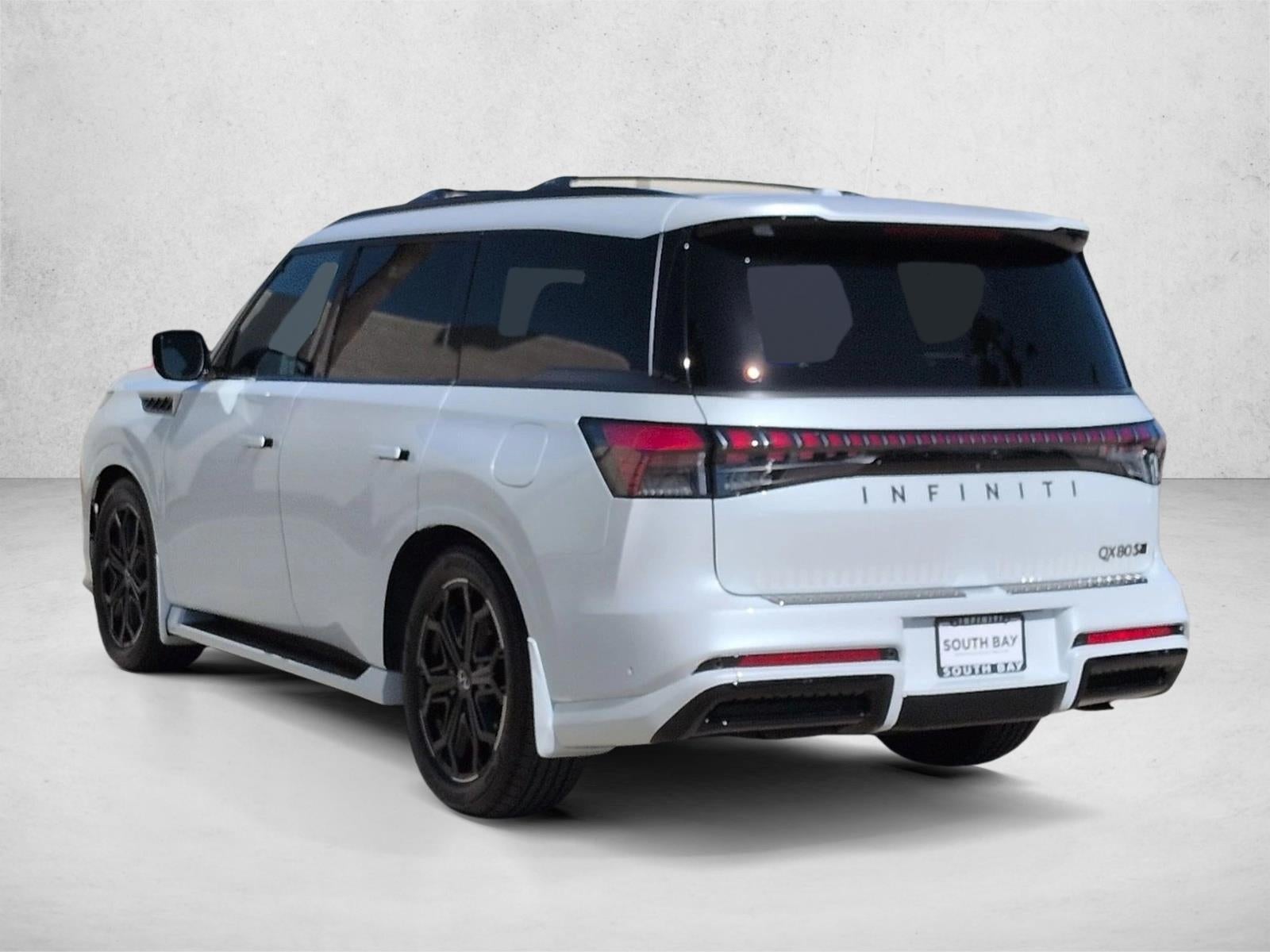 2026 INFINITI QX80 SPORT AWD
