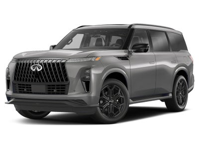2026 INFINITI QX80 SPORT AWD
