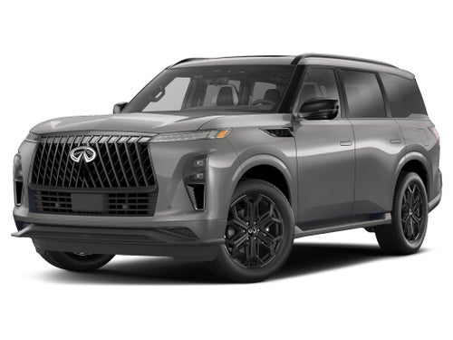 2026 INFINITI QX80 SPORT AWD