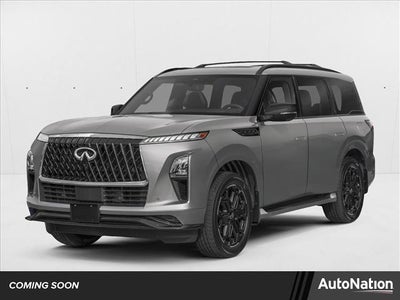2027 INFINITI QX80 SPORT AWD