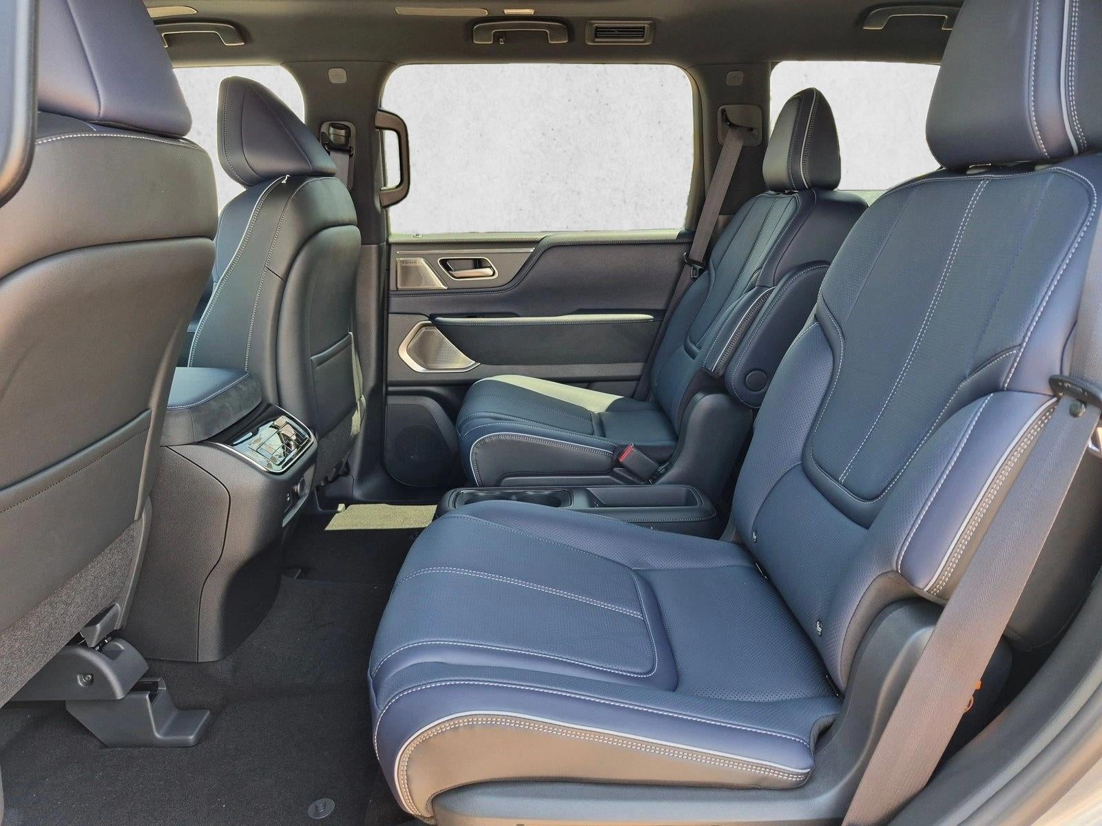 2027 INFINITI QX80 SPORT AWD