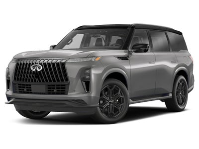 2026 INFINITI QX80 SPORT AWD