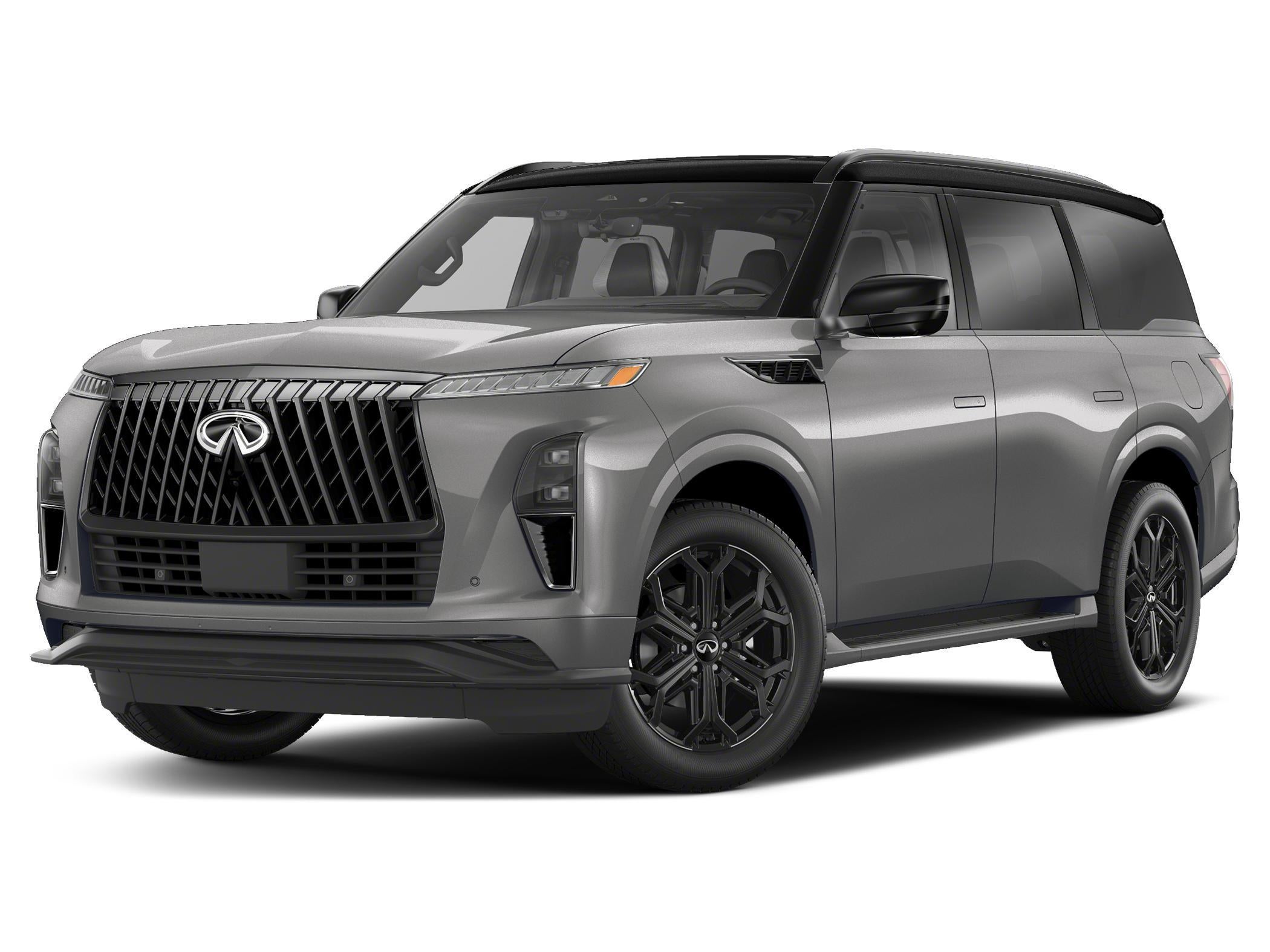 2026 INFINITI QX80 SPORT AWD