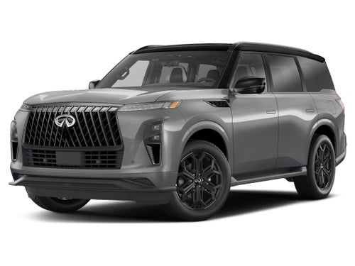 2026 INFINITI QX80 SPORT AWD