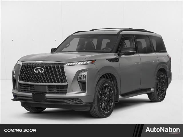 2027 INFINITI QX80 SPORT AWD