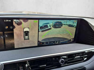 2027 INFINITI QX80 SPORT AWD