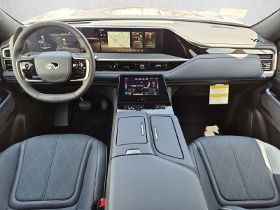 2027 INFINITI QX80 SPORT AWD
