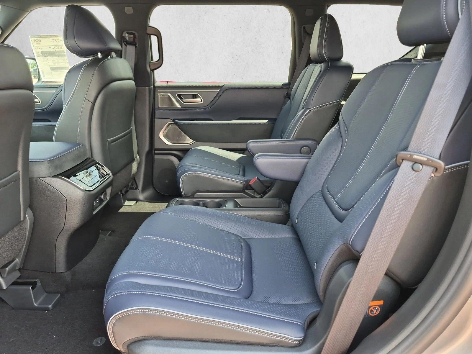 2027 INFINITI QX80 SPORT AWD