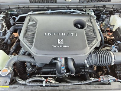 2027 INFINITI QX80 SPORT AWD
