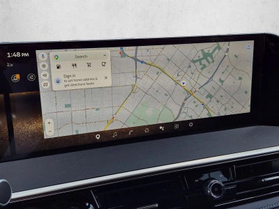 2027 INFINITI QX80 SPORT AWD