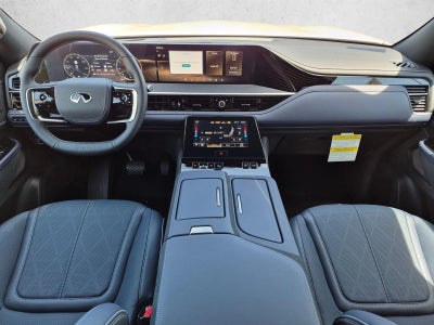 2027 INFINITI QX80 SPORT AWD